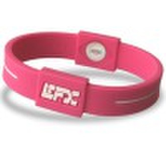 EFX silicone bracelet