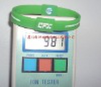 hot 2010 fashion Hologram power Bracelet