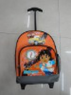 trolley bag,school bag,