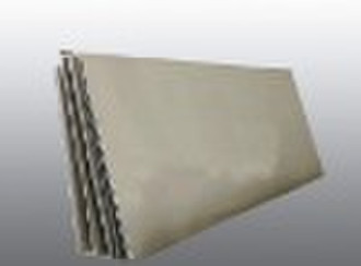 Titanium sheet