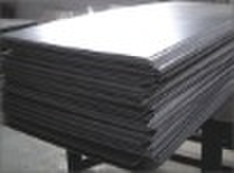 Titanium plate