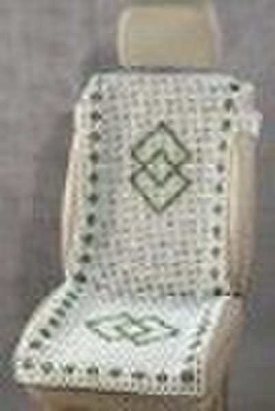 glass bead car seat cushion