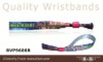 Woven Wristbands