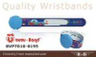 Kids ID Wristband