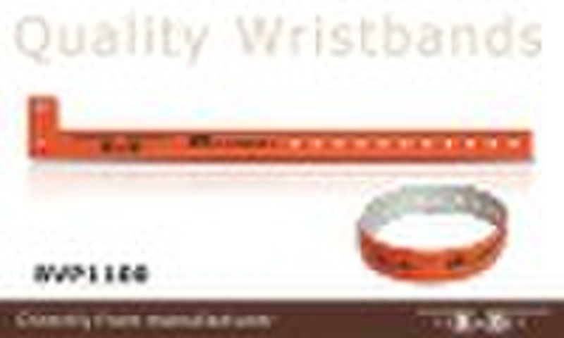 ID wristbands