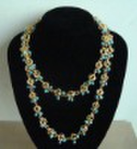 fashion jewelry necklace,handmade necklace NS8091