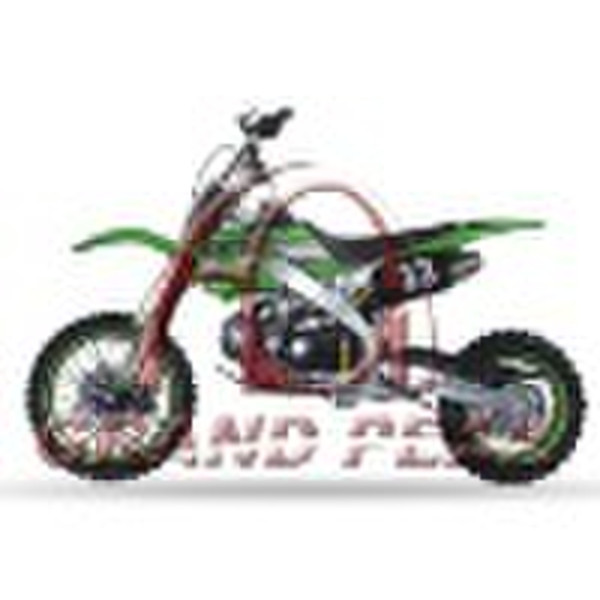 GPDB-125ST Dirt bike motorcycle
