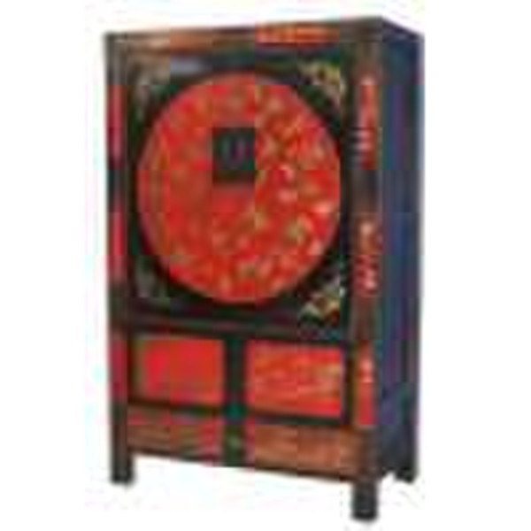 Sell ShanXi painted antique large cabinet