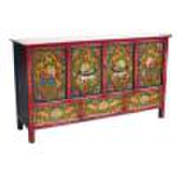 Sell reproduction painted buffet