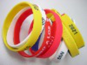 Silicon Wristbands