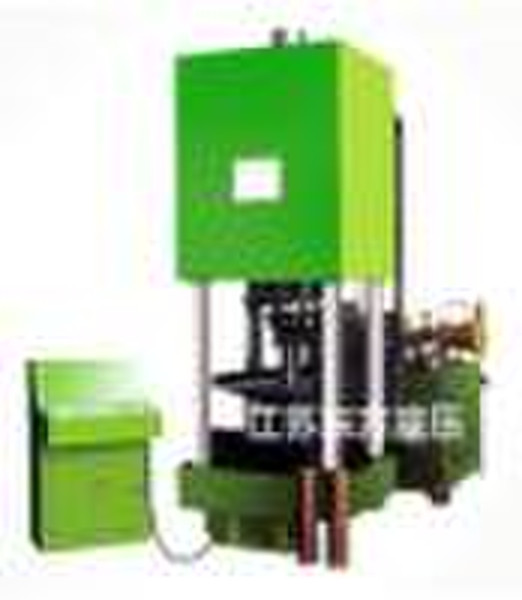 Y83-250 hydraulic briquetting press
