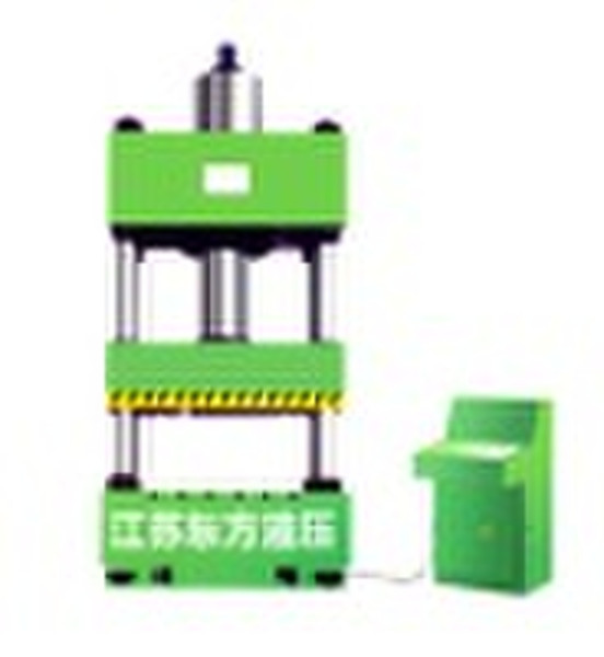 Y32-160 Four-colume Hydraulic Press Machine