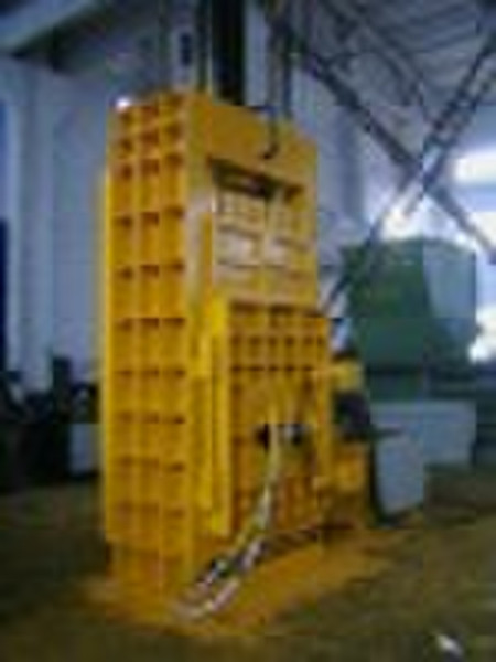 hydraulic cotton baler machine