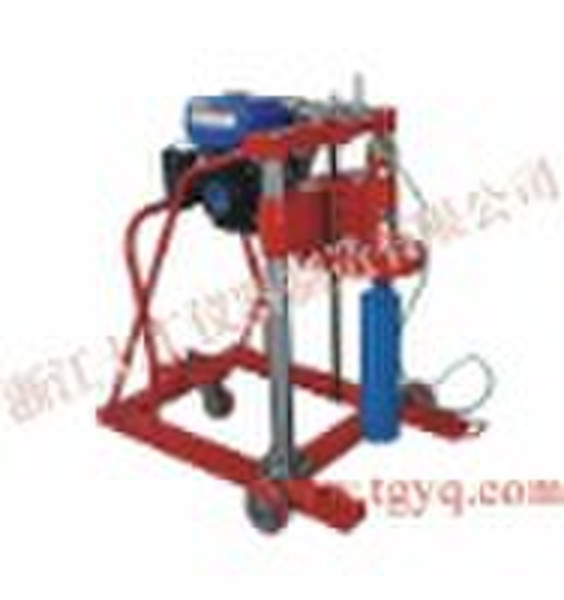 STHZ-20 Concrete Hollow Boring Machine