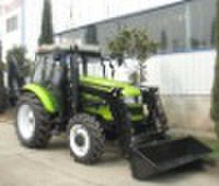 Traktor 90HP 4WD (25 PS bis 110PS)