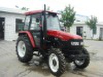 Traktor 80HP mit Kabine