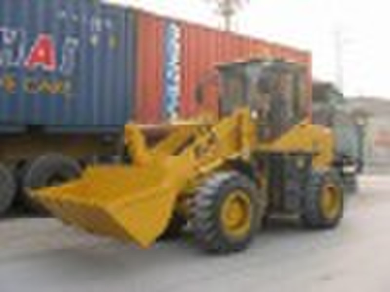 2Ton Loader with CE
