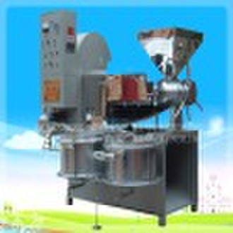 screw soybean oil extraction machine