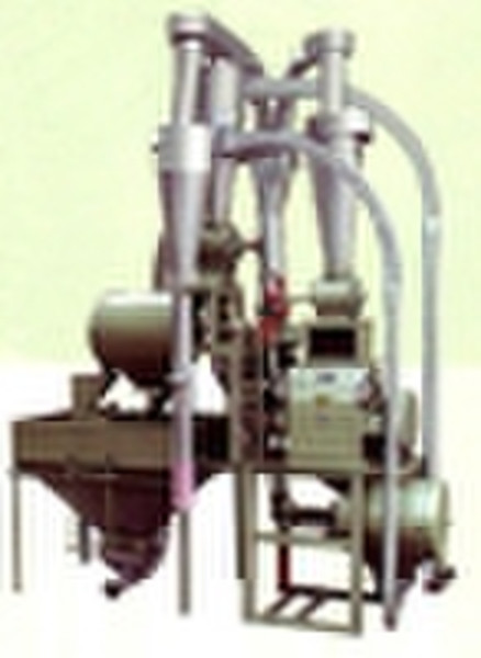 flour mill machine