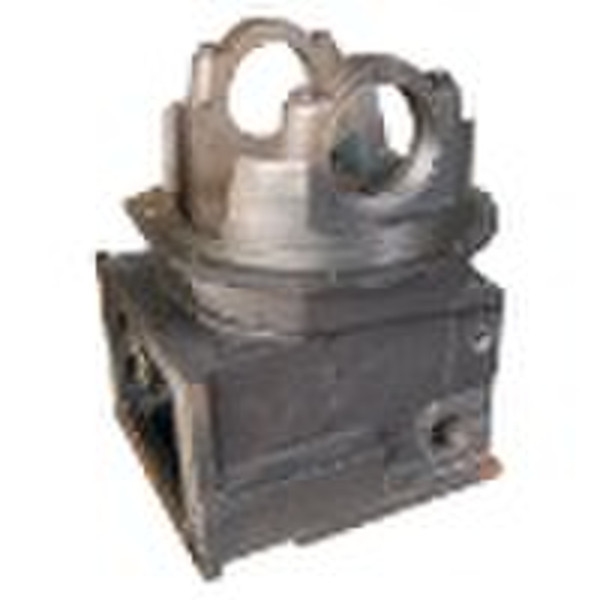 ductile iron casting part