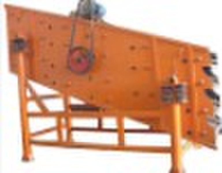 National patented Circular vibrating screen