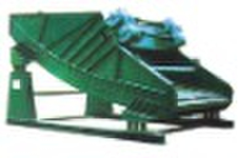 Mining used banana vibrating screen