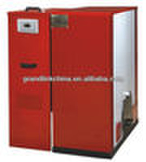 Pellet Boiler