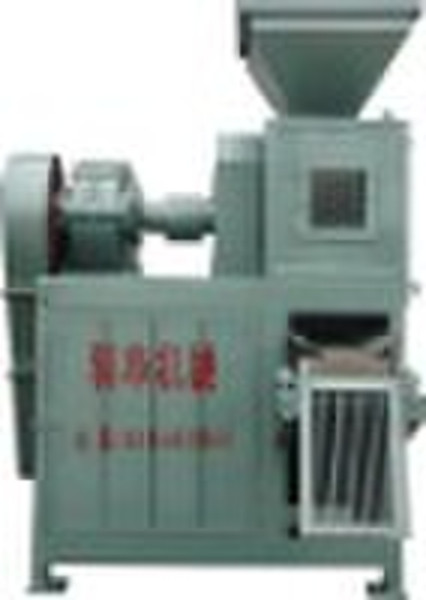 Coal powder ball press machine