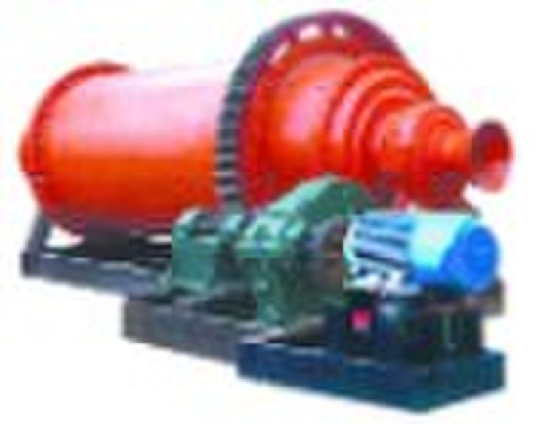 Ball mill for mining