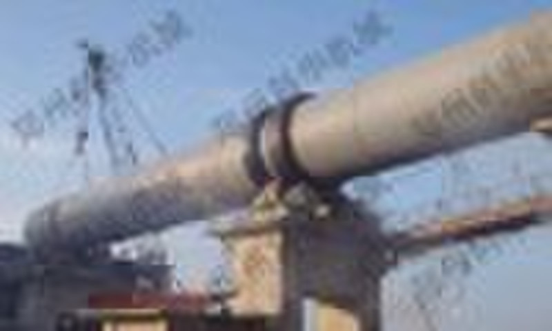 Rotary kiln