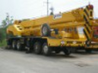 used TADANO mobile crane truck crane 65t GT650E_3