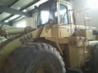 Cat 966F used wheel loader