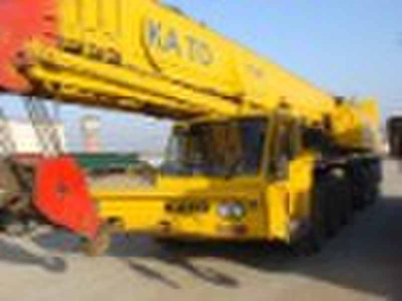Truck Crane Used 100ton kato Crane