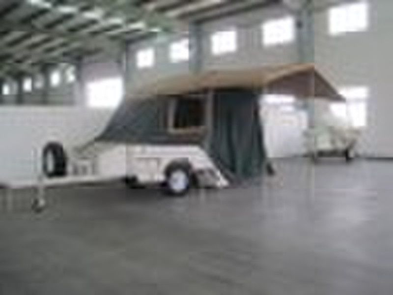 Off Road Camper Trailer --- LandmateA