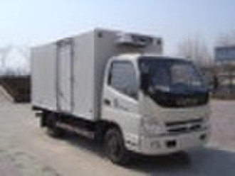 FOTON refrigerator truck