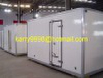 FRP Refrigerated Truck Box Body