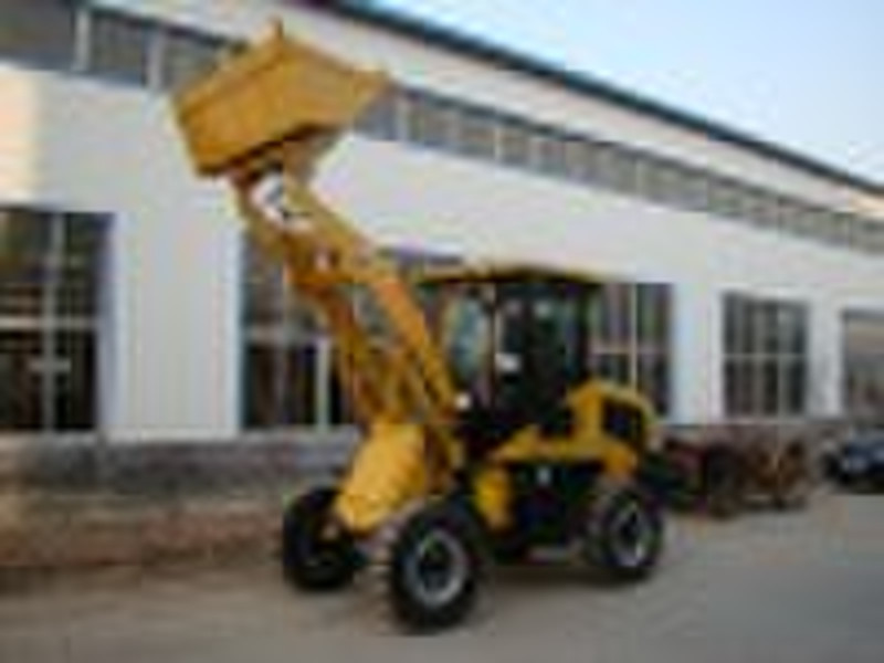 1.2T Mini Wheel Loader with CE