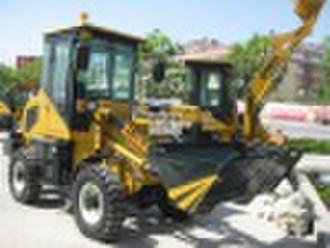 Small loader ZL 10 A with CE