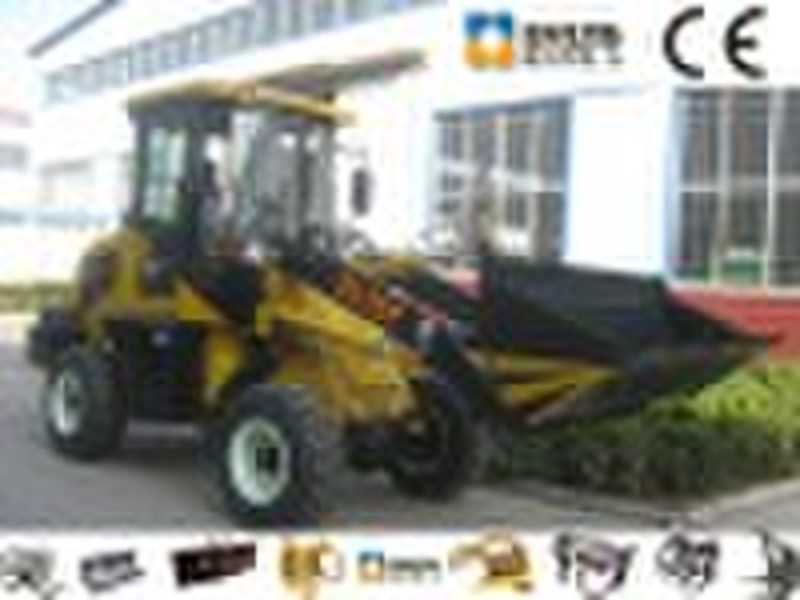 Small Loader ZL 12F