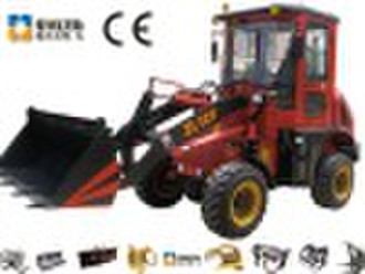 Small wheel loader ZL 12F