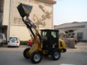 ZL08B  loader with grapple fork(CE-Mark)