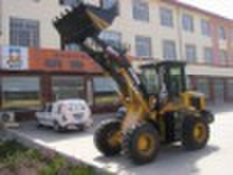 Wheel loader SWM620 with CE Mark