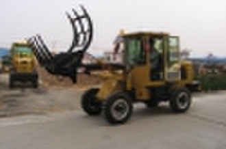 0.8T Wheel Loader with Grapple Fork(CE)