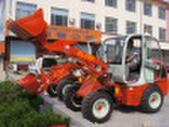 SWM610 wheel loader with CE mark