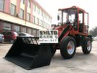 wheel loader ZL-12F with CE