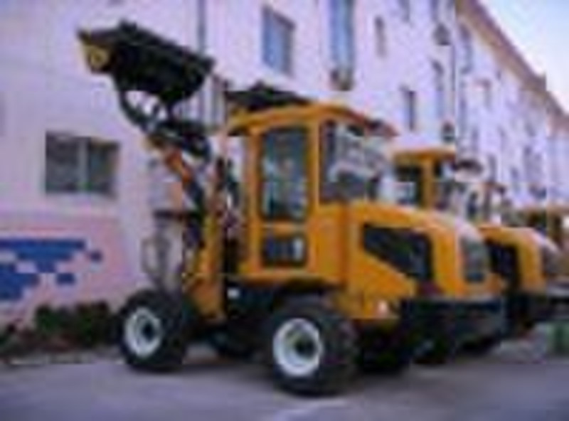 mini loader with CE