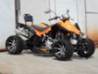 250cc EEC approved 2 ride racing quad