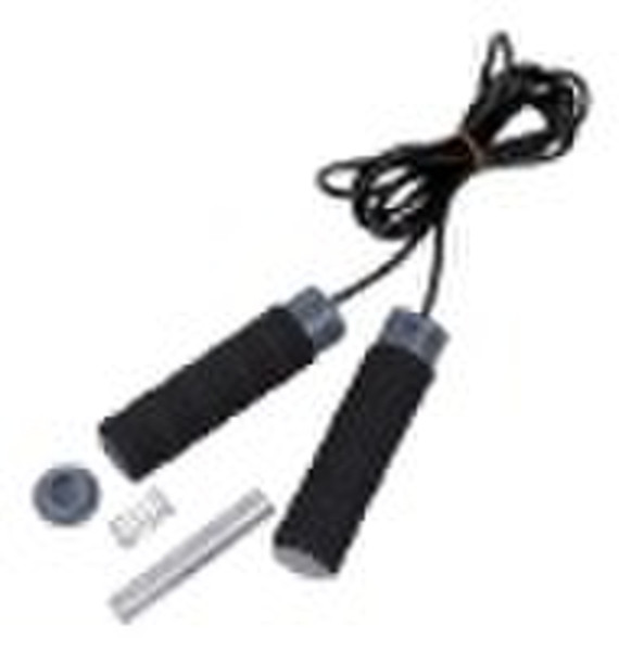 weighted jump rope,  speed jump rope,   jump rope