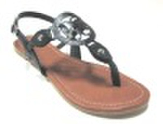 hollow out sandals