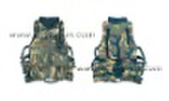 Paintball vest